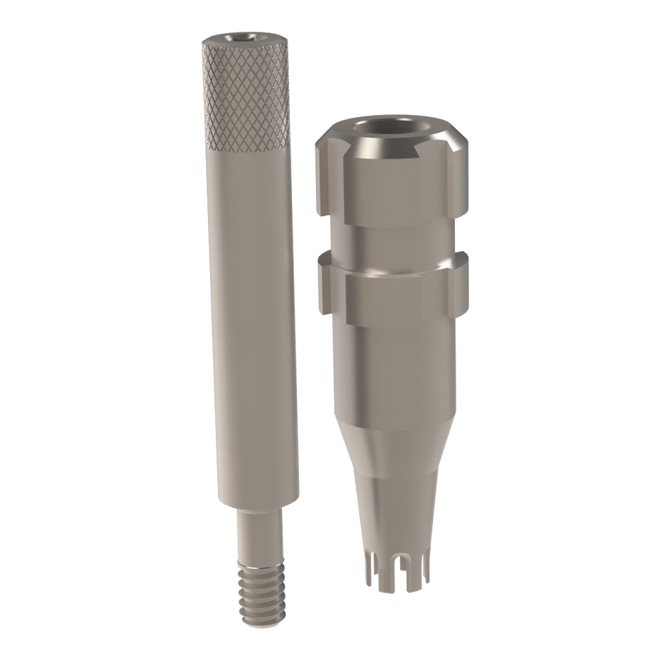 Impression Transfer for Neodent® CM and Dentsply® Ankylos® C/X