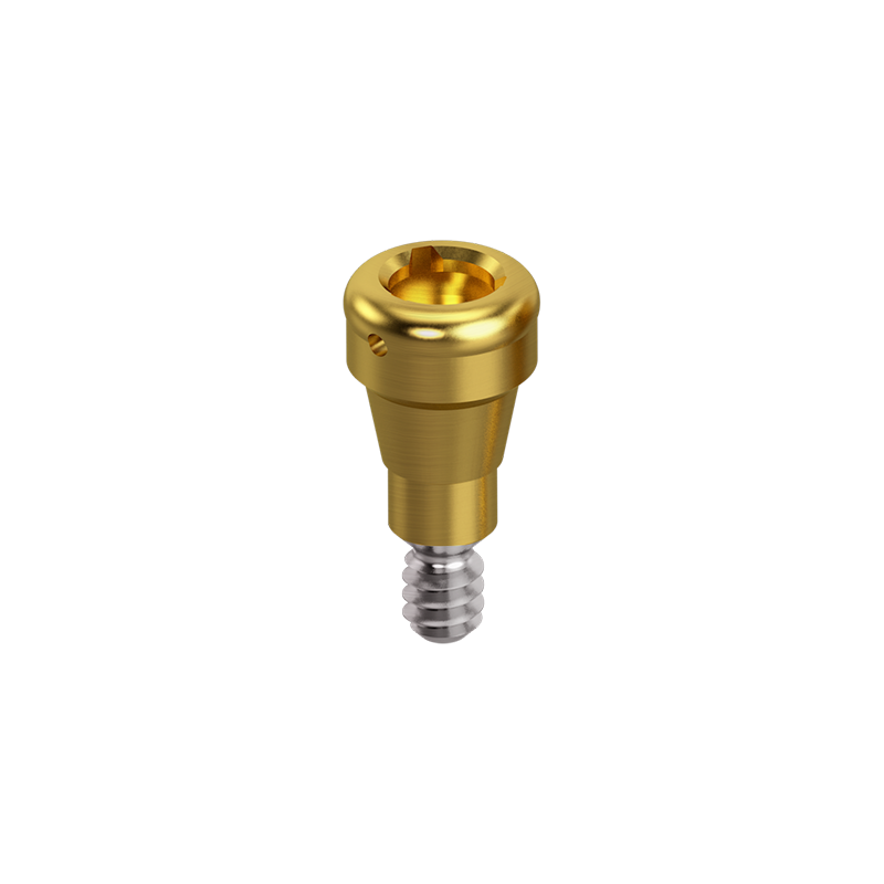 OrangeClick™ Abutment for Astra Tech® OsseoSpeed™ EV