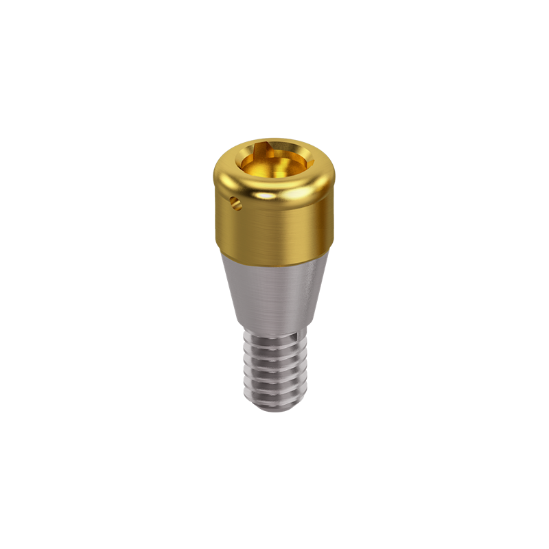 OrangeClick™ Abutment for Astra Tech® OsseoSpeed™ TX