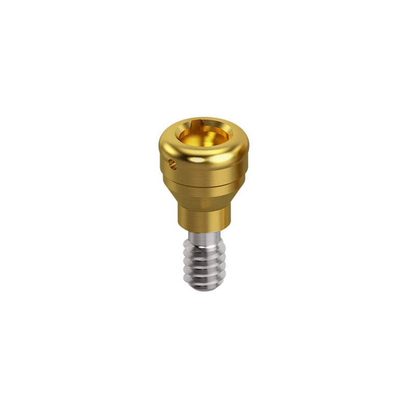OrangeClick™ Abutment for Biohorizons® Internal Hex (Single Stage, Tapered, Tapered Plus)