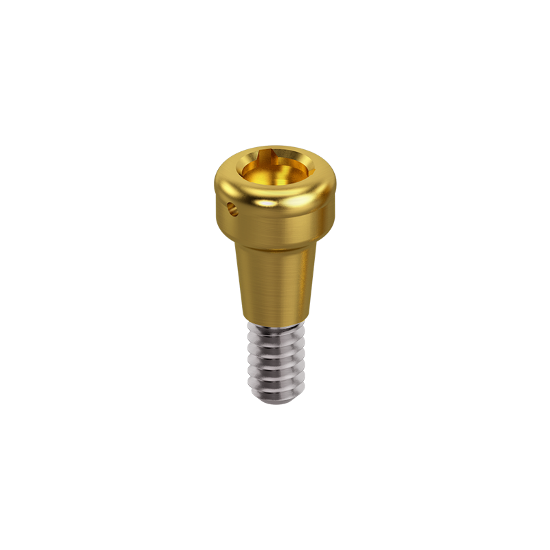 OrangeClick™ Abutment for Neodent® CM and Ankylos® C/X