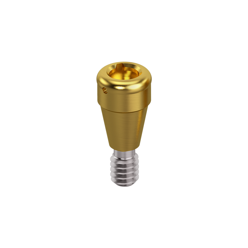 OrangeClick™ Abutment for Dentium® Implantium® and Superline™