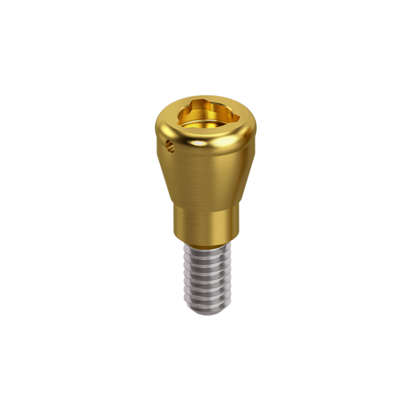 OrangeClick™ Abutment for Straumann® Bone Level