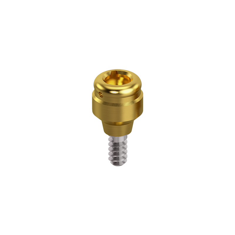 OrangeClick™ Abutment for Straumann® Tissue Level