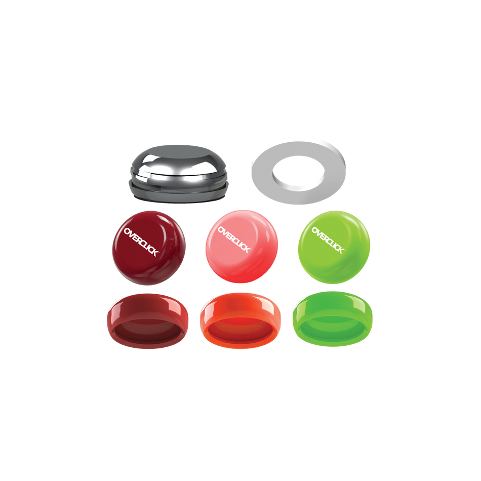 OverClick™ Extended Pivot Processing Pack - Standard Housing