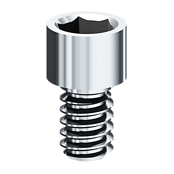 MUA Screw M1.4 with .050" Hex Drive Mechanism