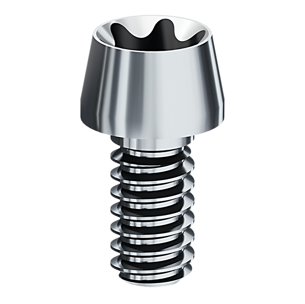Direct to MUA Full Arch Screw M1.4 with Torx Ball 06 Socket Made in USA